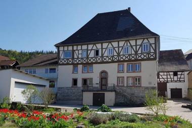 Beim Schloß Michel
