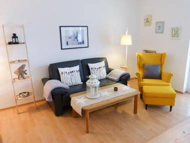 Haus Diana *Ferienwohnung Kniepsand*