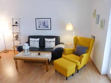 Haus Diana *Ferienwohnung Kniepsand*