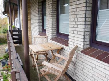 Haus Diana *Ferienwohnung Kniepsand*