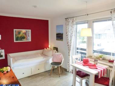 Haus Diana *Ferienwohnung Wattenmeer*