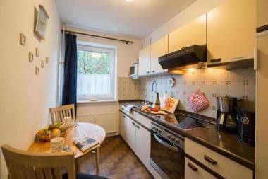 Haus am Seezeichen - Whg. Lürßen