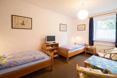 Haus am Seezeichen - Whg. Lürßen