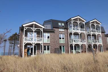 Weiße Düne Ferienwohnung *Weiße Düne 5*