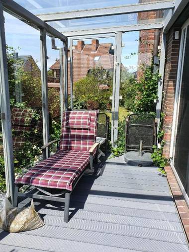 Haus Kap Hoorn Ferienwohnung Passat