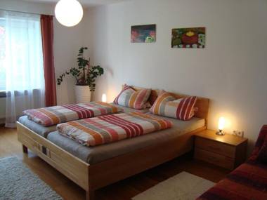 Ferienwohnungen Krenn