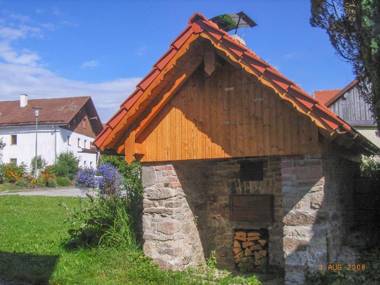 Ferienwohnung Bauer – Auszeit mit Ausblick