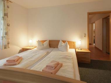 Modern Apartment in Reinhardtsdorf Sch na near Ski Slopes