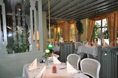 Hotel Restaurant "Athen"