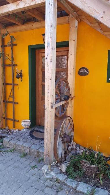 Reiterhof vom Litzlbach