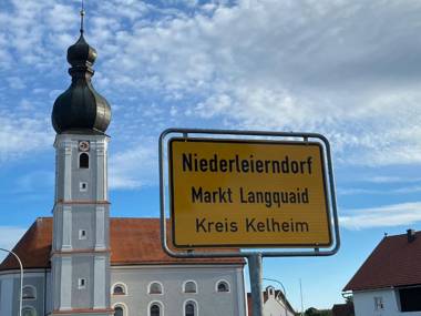 Zachhof Niederleierndorf