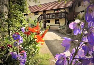 Ferienwohnung BogenTenne