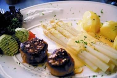 Landgasthof - Hotel zum Stern