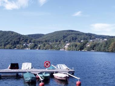 Gästehaus Burg Molbach