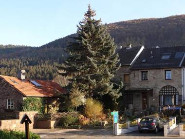 Gästehaus Burg Molbach