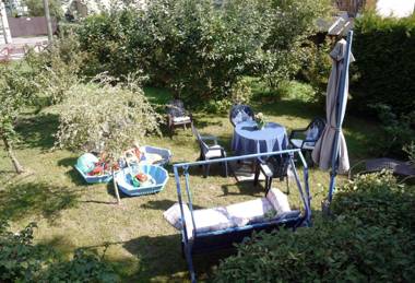 Familien-Ferienwohnung Haustein