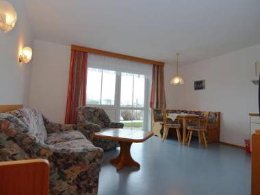 Apartment in Rotthalmünster with TerraceGardenParking BBQ