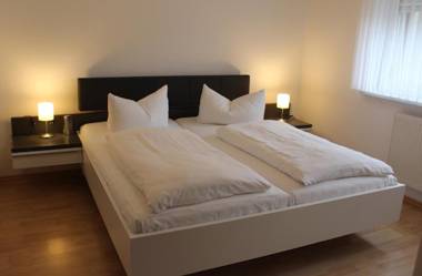 Ferienwohnungen "Am Waidweg"