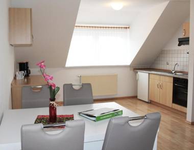 Ferienwohnungen "Am Waidweg"