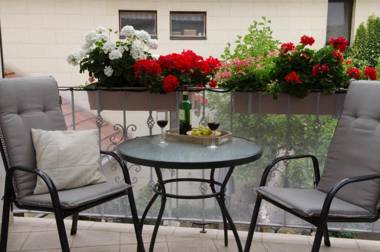 Ferienwohnung Auf dem Hofe