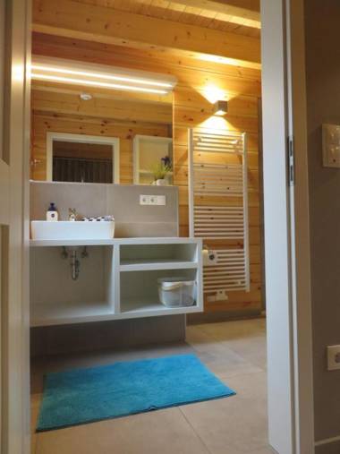 Eifel & See - Ferienhäuser am Waldsee Rieden/Eifel