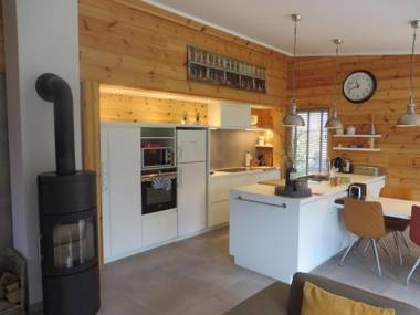 Eifel & See - Ferienhäuser am Waldsee Rieden/Eifel