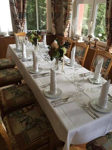 Waldgasthaus Stiefelburg