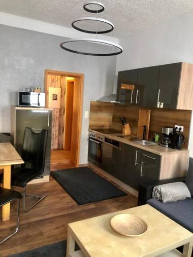 Ferienwohnung und Kunstgalerie