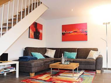 Modern Holiday Home in Hasselfelde with Private Garden