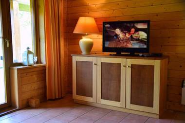 The house to stay for holidays