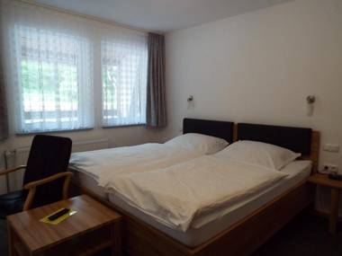Hotel garni Zum Reinhardswald
