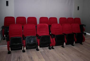 Ostfriesland Ferien Villa - 24 Personen - Sauna Whirlpool Kino und Bar - a57584