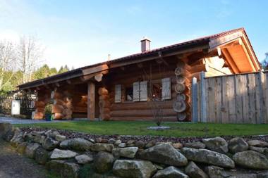 Chalet-Enzian-Bayerwald