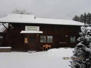 Chalet Waldstadl Andrea's Woidhaisl