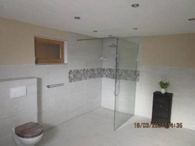 Chalet Waldstadl Andrea's Woidhaisl