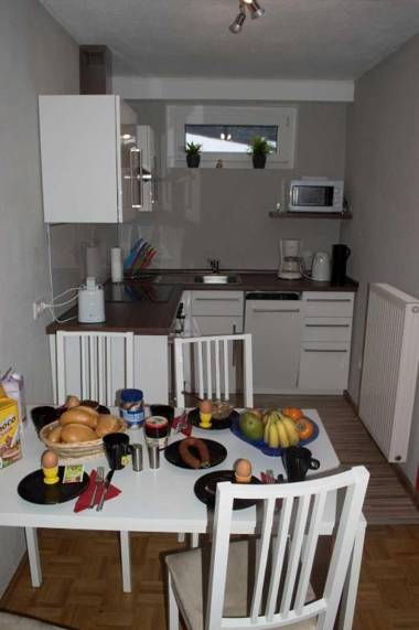 Ferienhaus Zur Edertalsperre