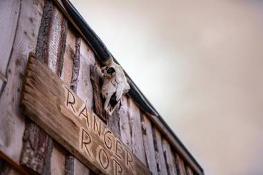 Zündstoff-City Western-Motel