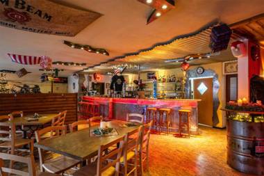 Zündstoff-City Western-Motel