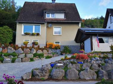 Ferienwohnung am Silberg