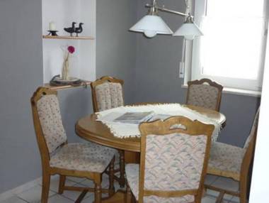 Spacious Holiday Home in Haserich near Lake