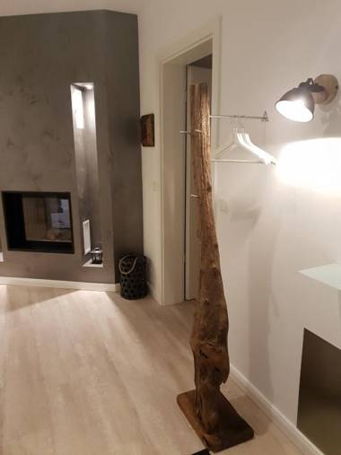 Ferienhaus Treibholz Ostsee mit eigener Sauna