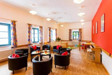 Jugendherberge Burg Trausnitz