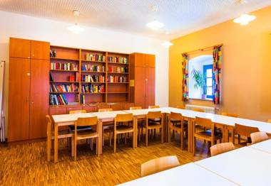 Jugendherberge Burg Trausnitz