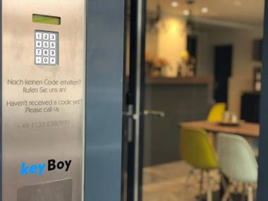 Neckarbett - Self Service Hotel