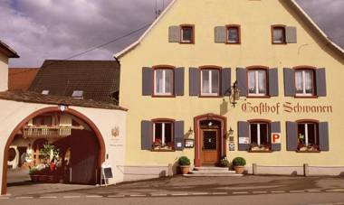 zum Schwanen Garni