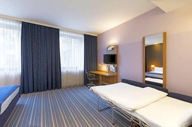 Holiday Inn Express Frankfurt City Hauptbahnhof