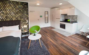 Eco Smart Apartments Nurnberg Sud