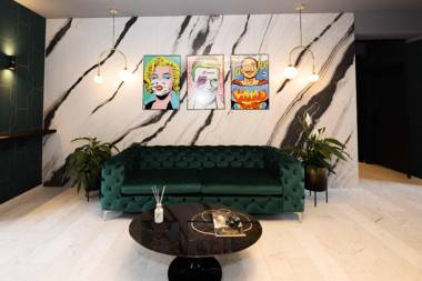Eco Smart Apartments Premium City