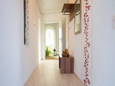 Very bright friendly apartment with large roof terrace