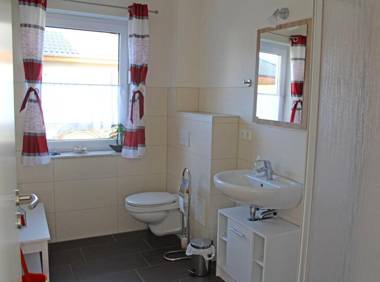 Ferienwohnungen Luetow USE 3100